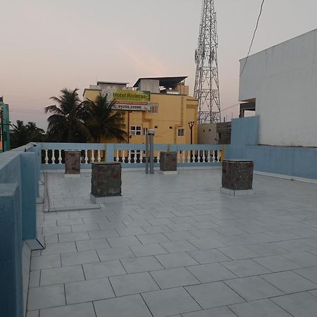 La Starlight Stay Pondicherry Dış mekan fotoğraf