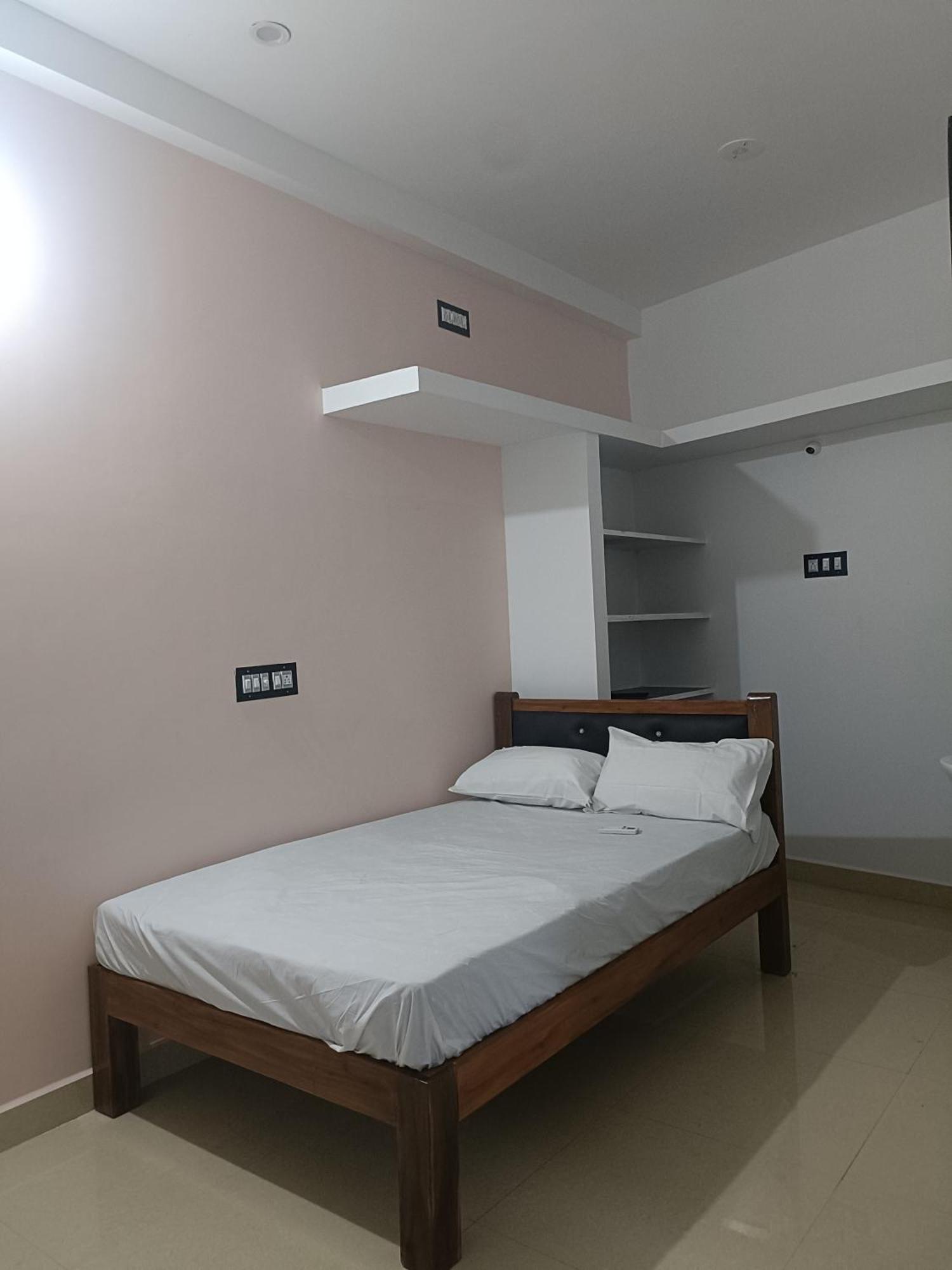 La Starlight Stay Pondicherry Dış mekan fotoğraf