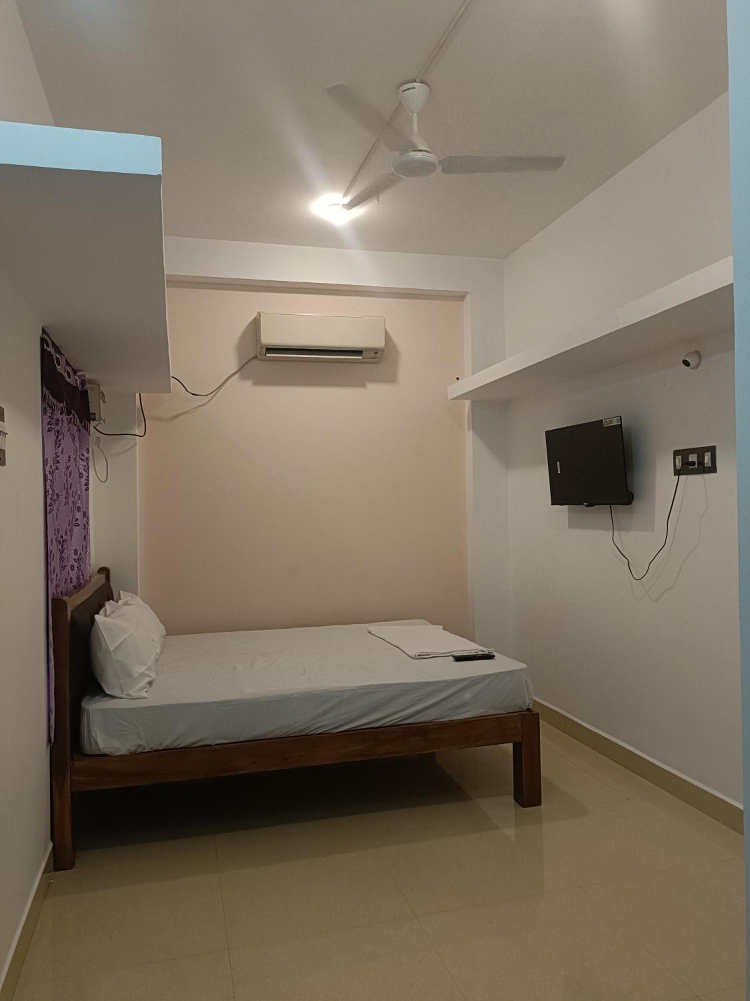 La Starlight Stay Pondicherry Dış mekan fotoğraf