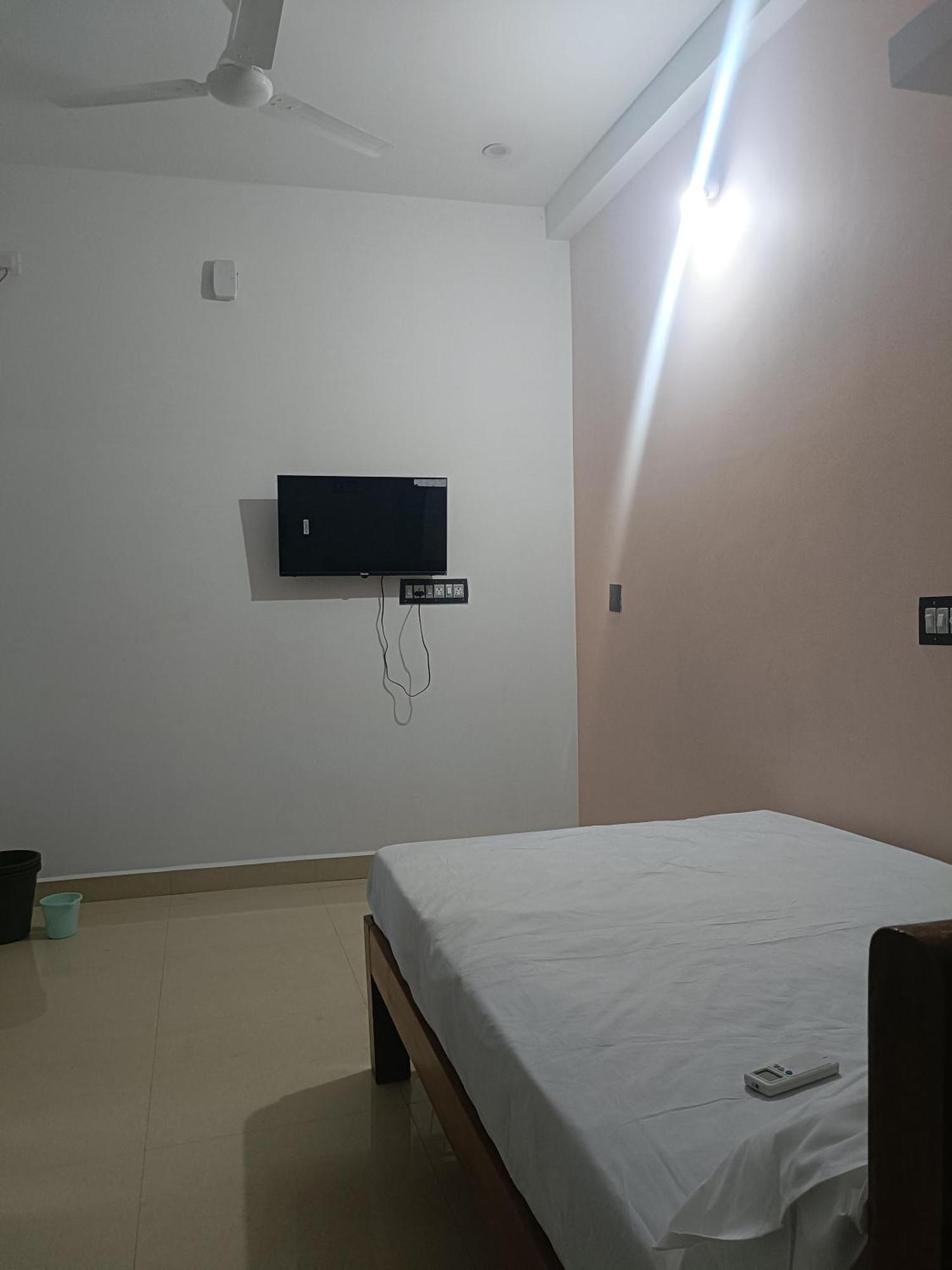 La Starlight Stay Pondicherry Dış mekan fotoğraf