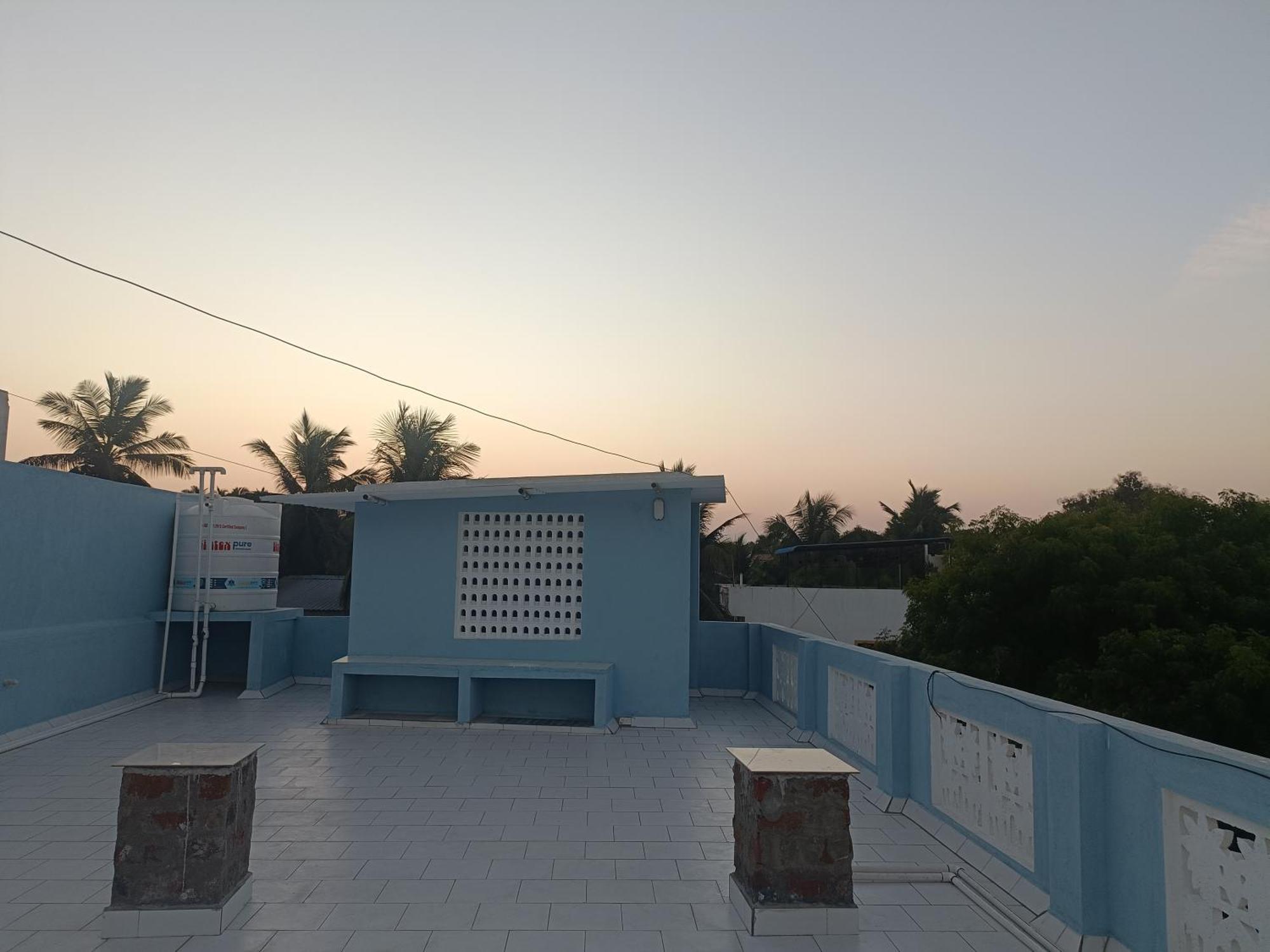 La Starlight Stay Pondicherry Dış mekan fotoğraf