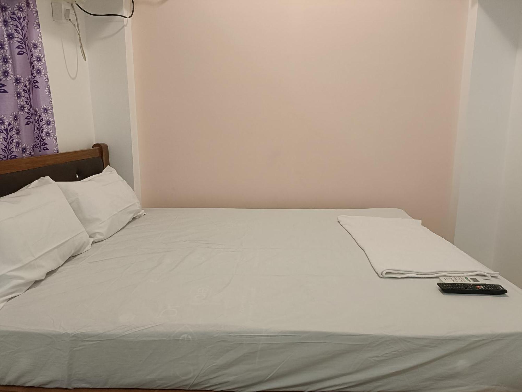 La Starlight Stay Pondicherry Dış mekan fotoğraf